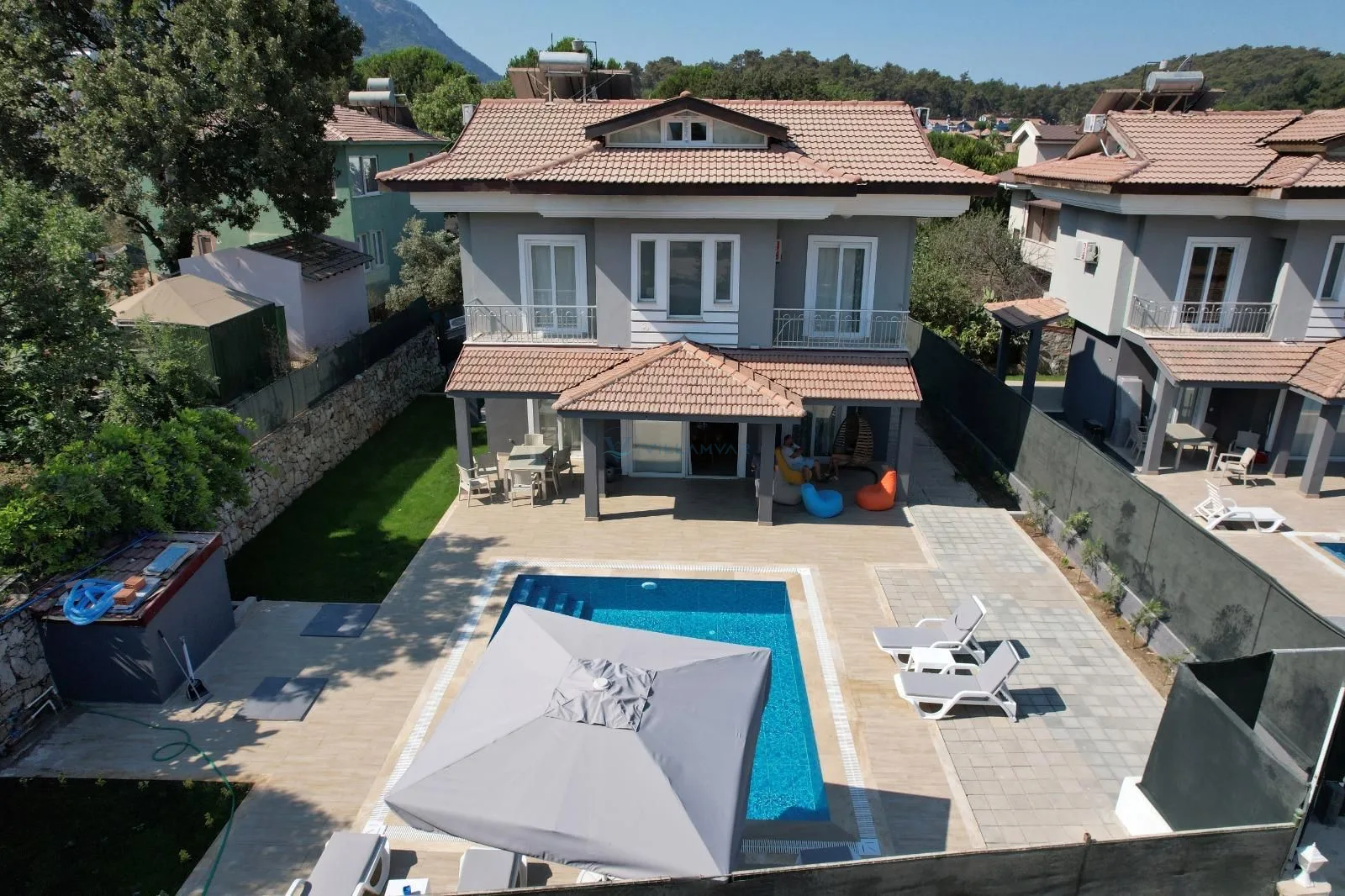 Villa Yeşil Gök
