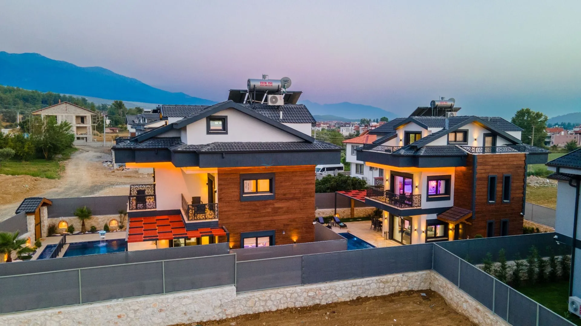 Villa Karaşal 2