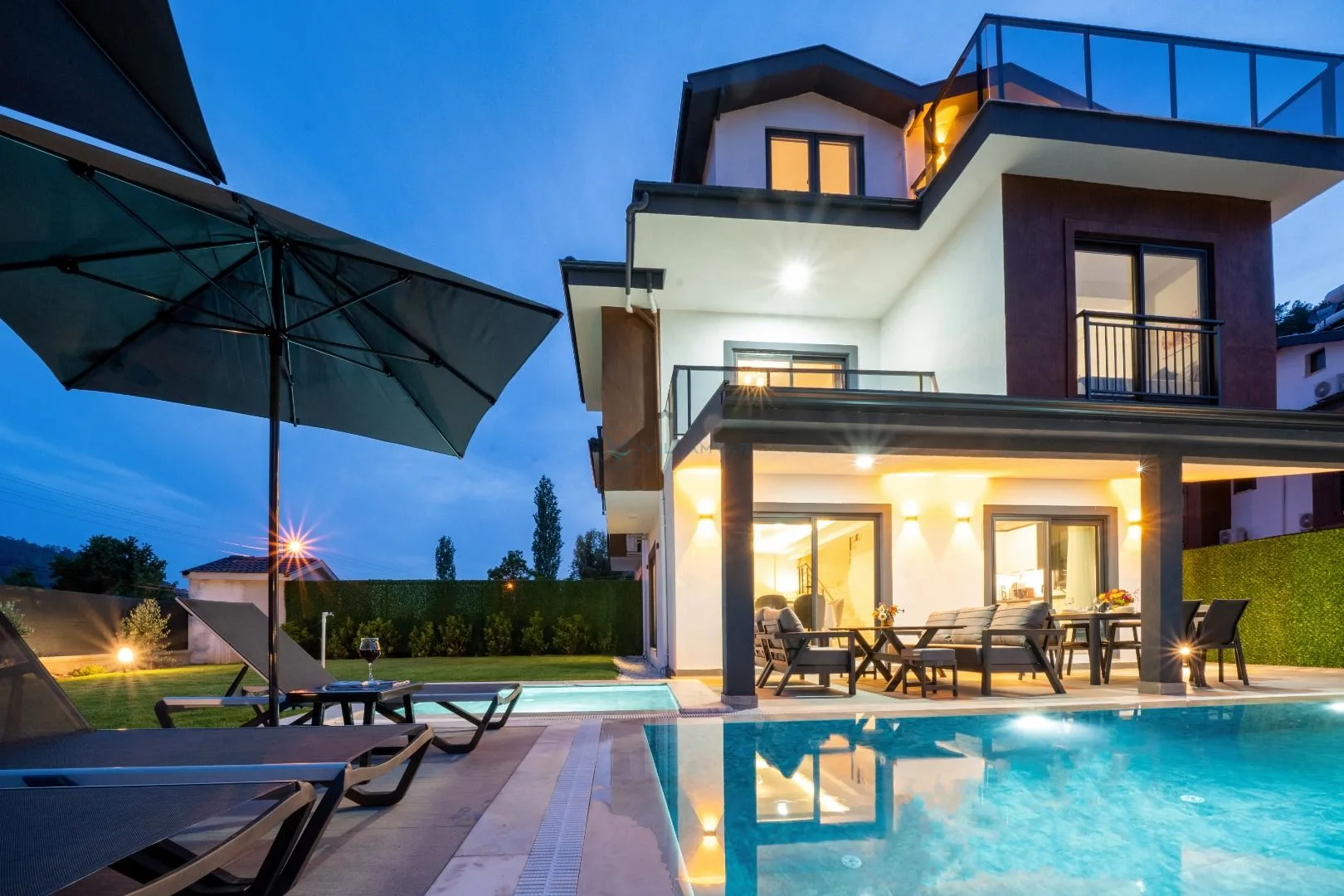 Villa Limonata 1
