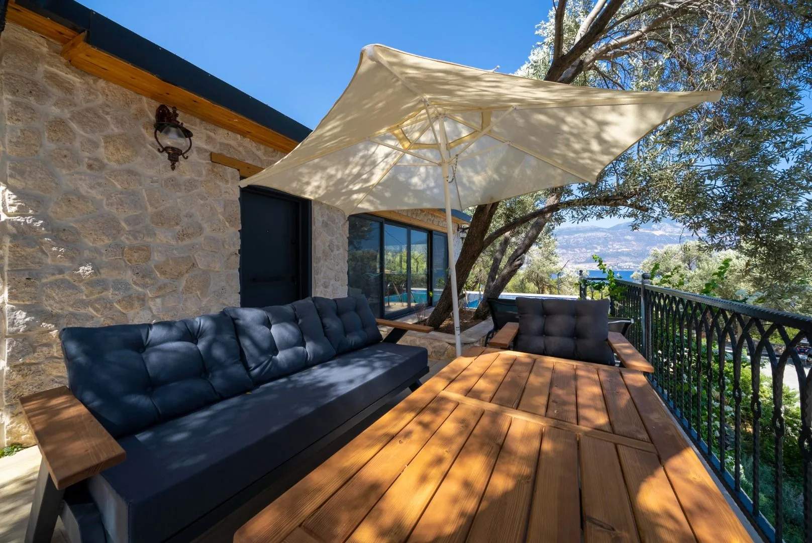 Villa Blue Sea Uno