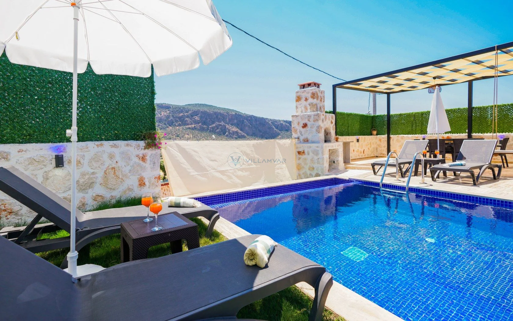 Villa Ezgi