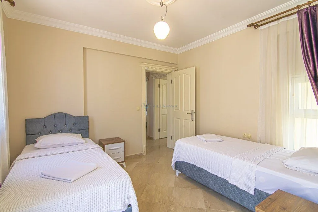 Villa Pearl 8 Denize Sıfır
