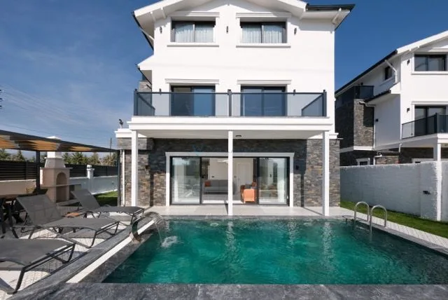 Villa Begonvilla