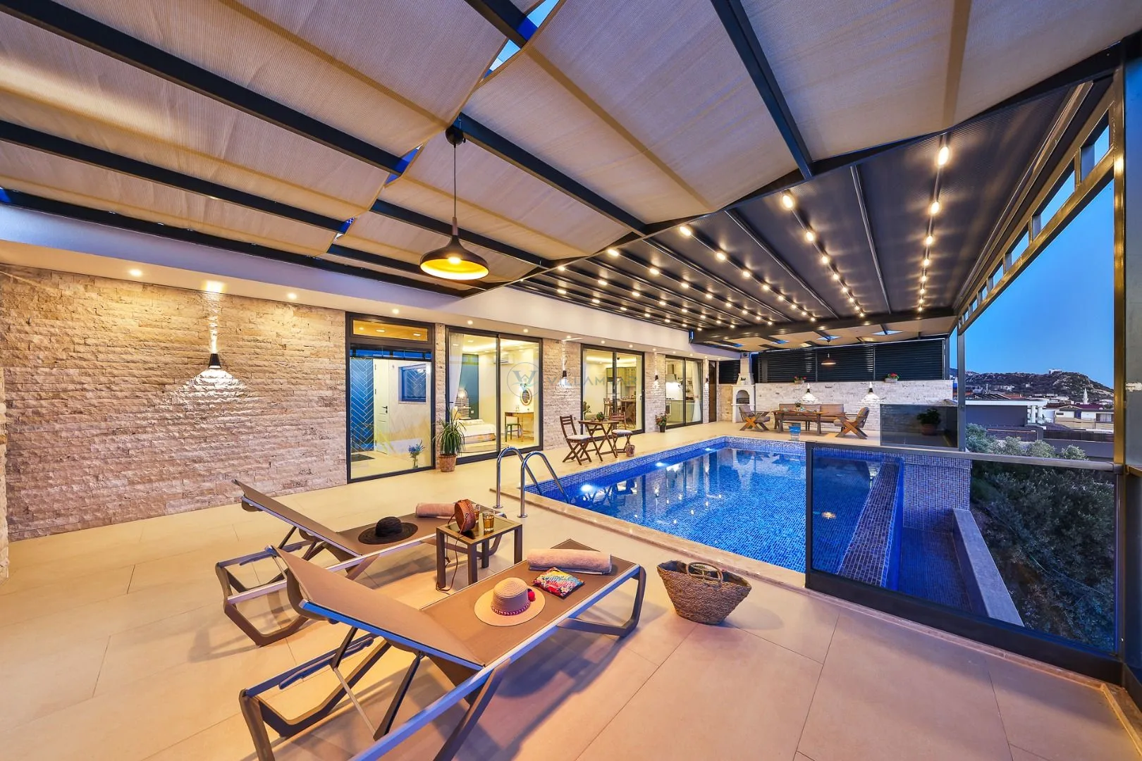 Villa Gardenya Duo