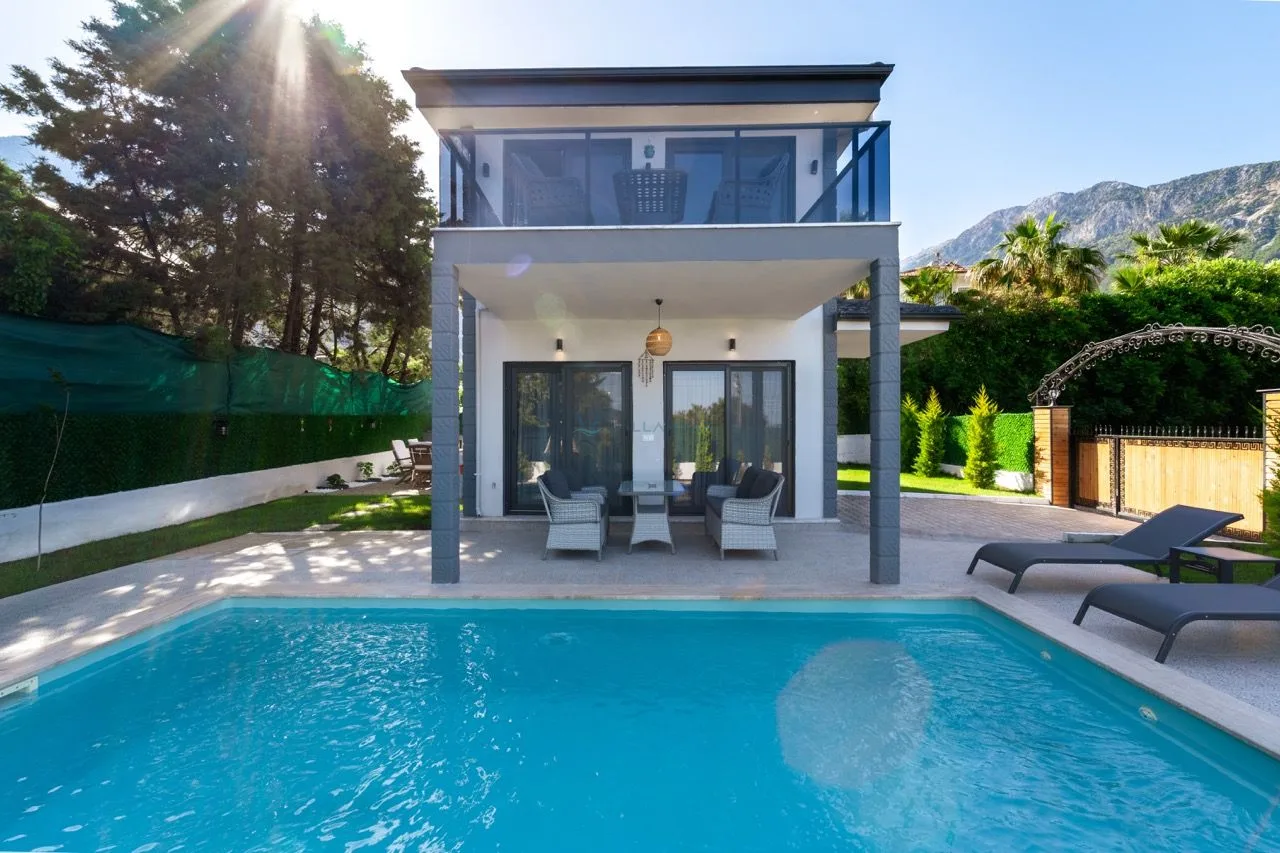 Villa Yeşilova Badem