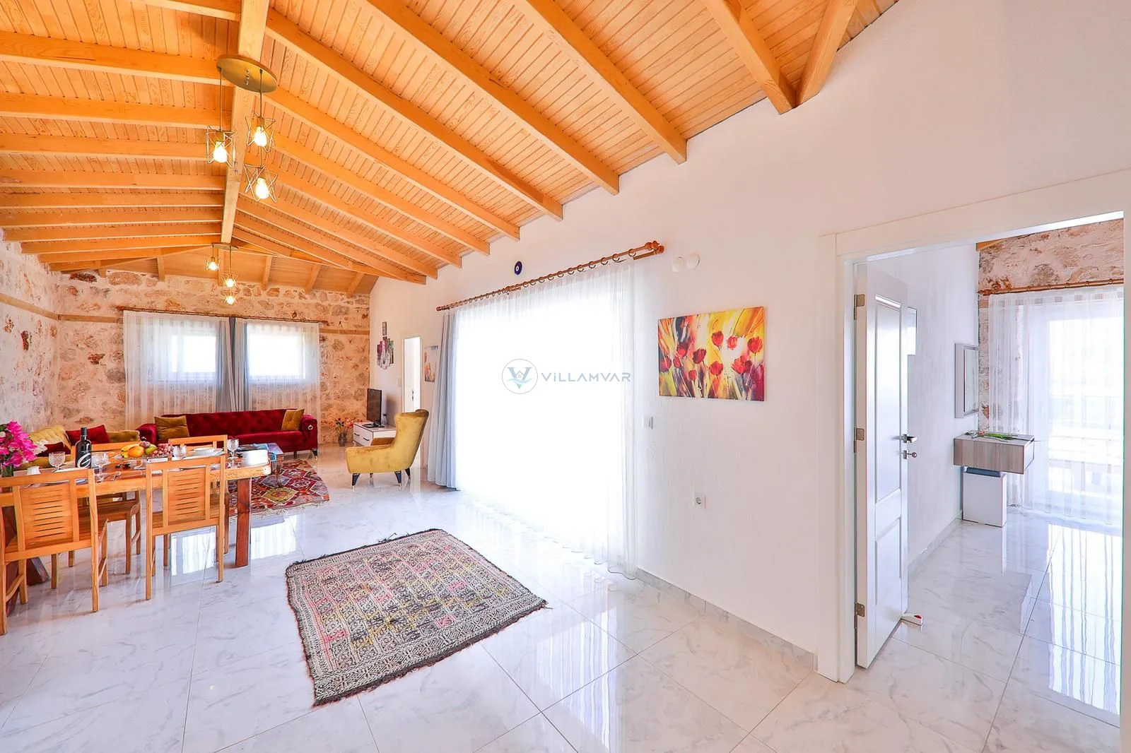 Arıkan Villa