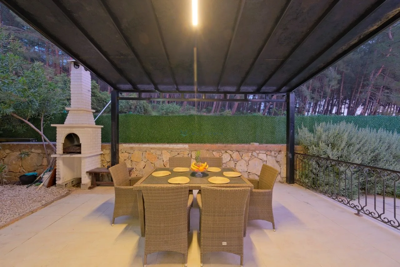 Villa Gün Rengi