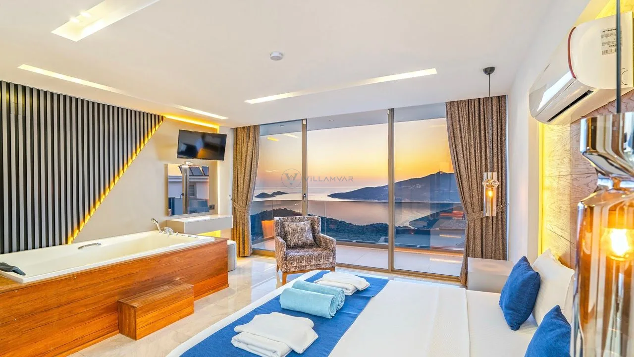 Villa Mecanblue