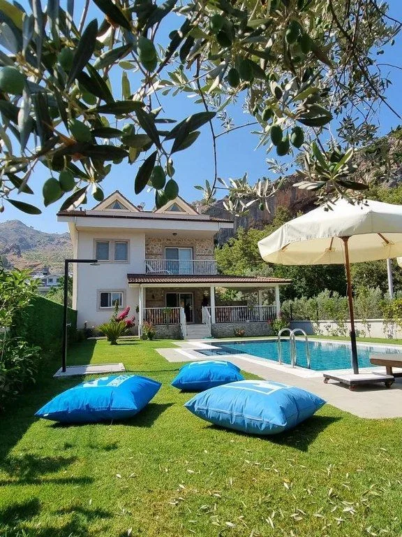 Villa İsabella