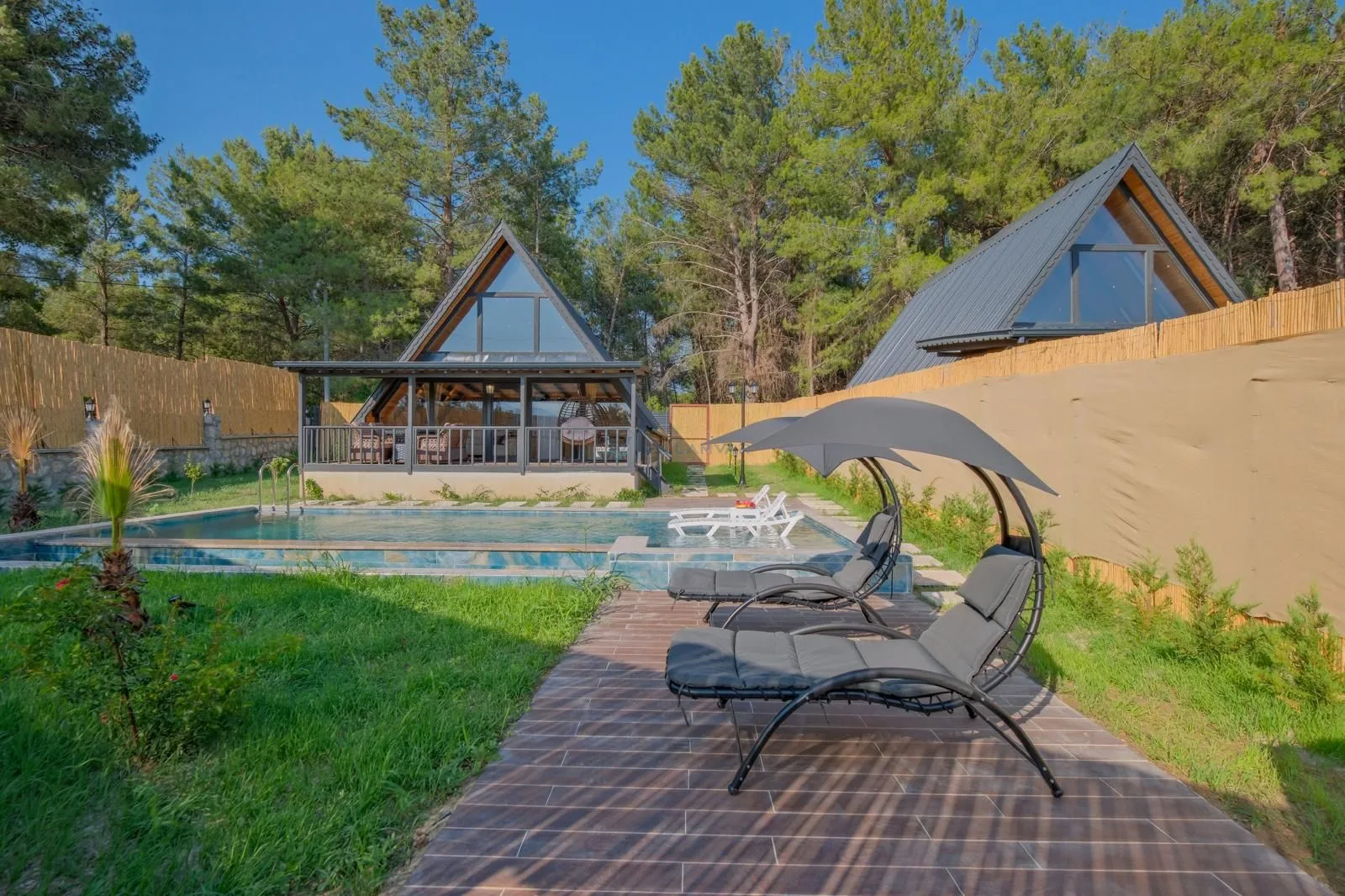 Villa Aceka Duo