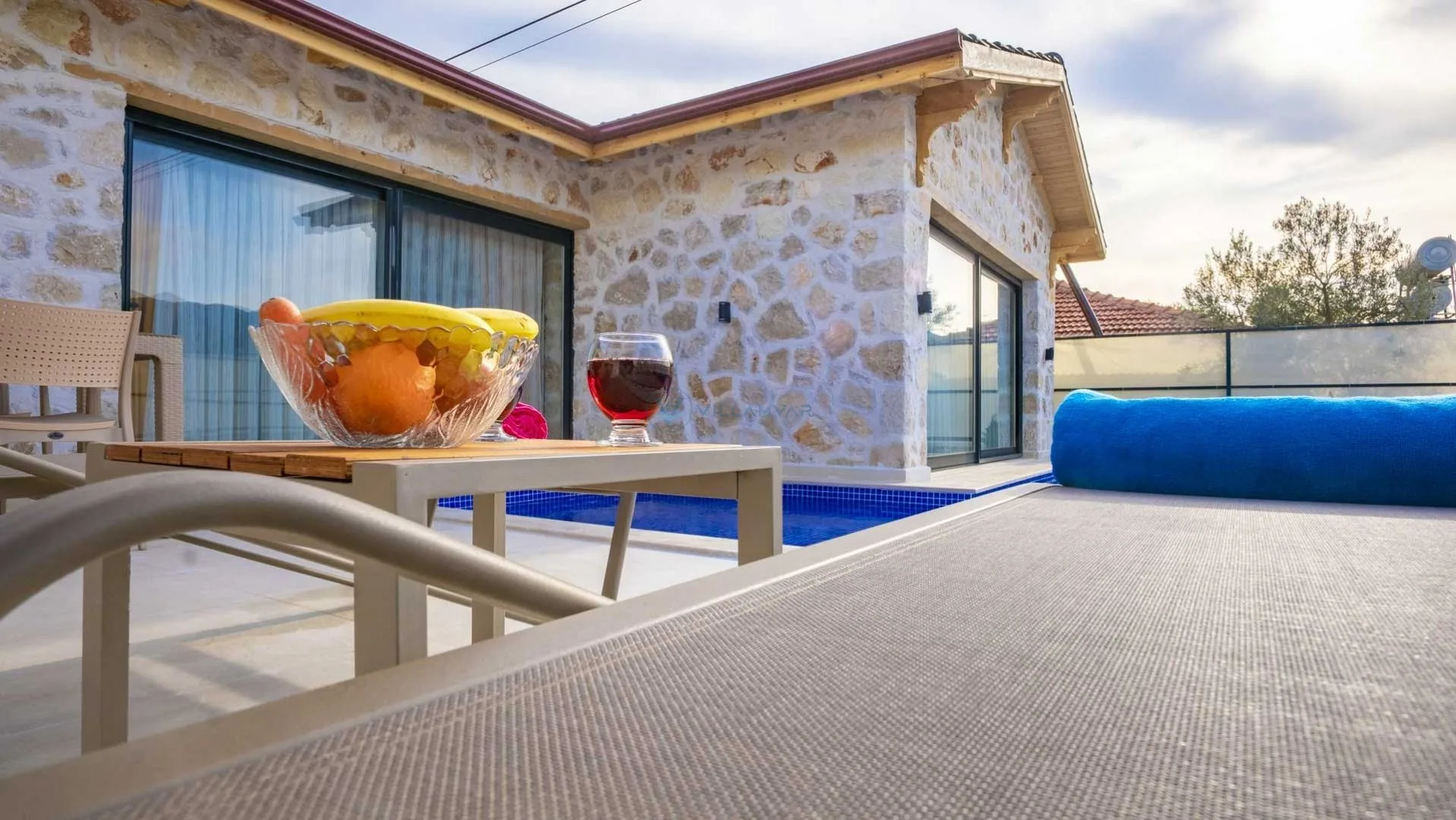 Sarıbelen Villa Anka