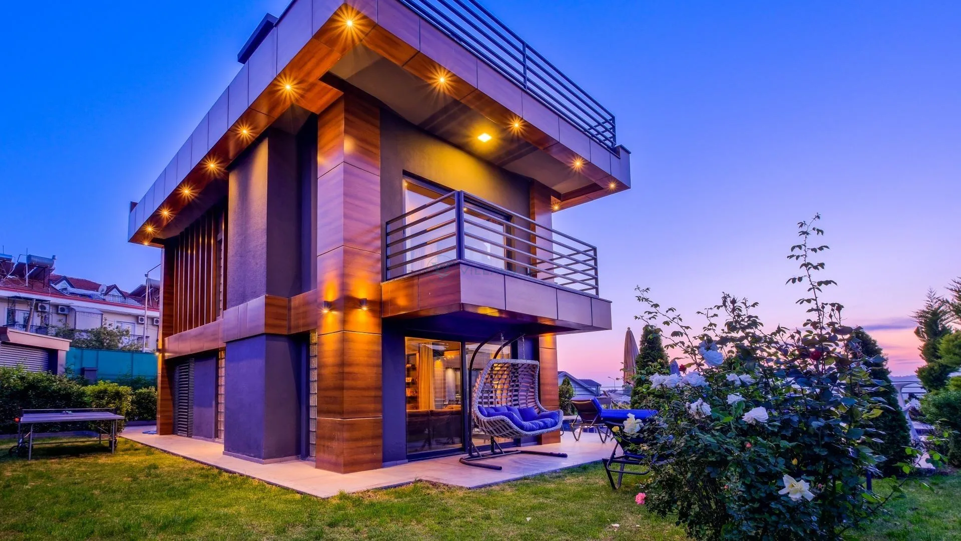 Villa Grey