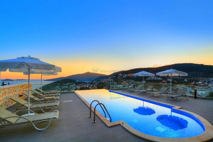 Villa Ahıska Kızıltaş 2