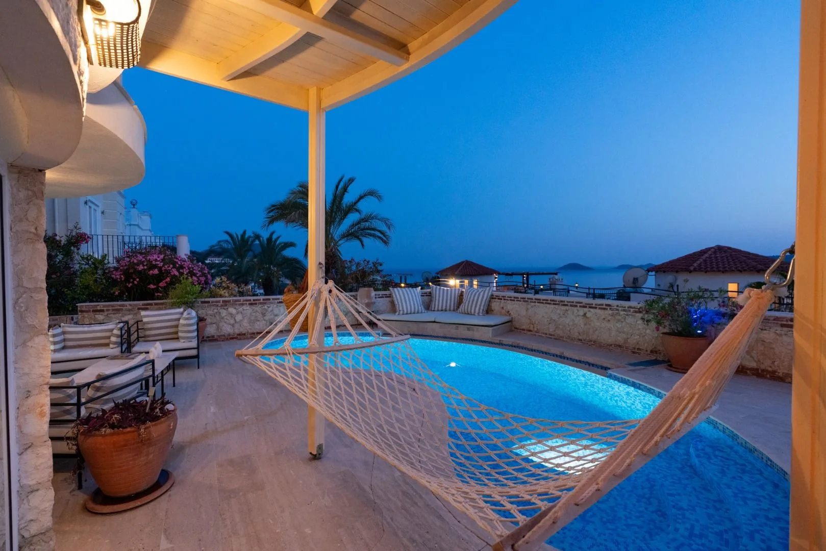 Villa Haziran