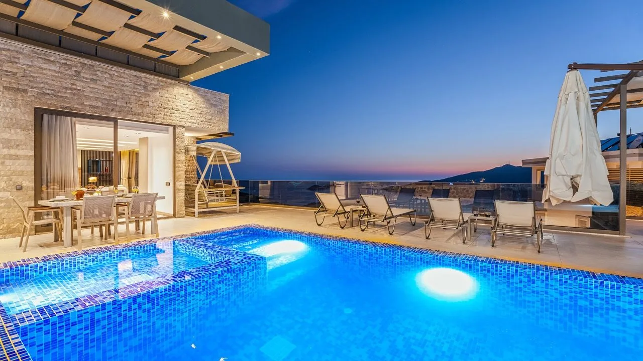 Villa Mecanblue