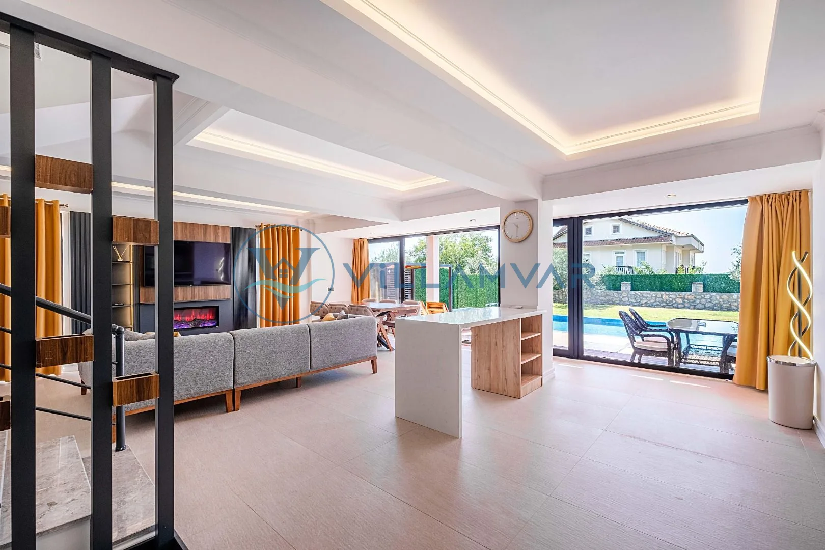 Villa Mavi Lagün