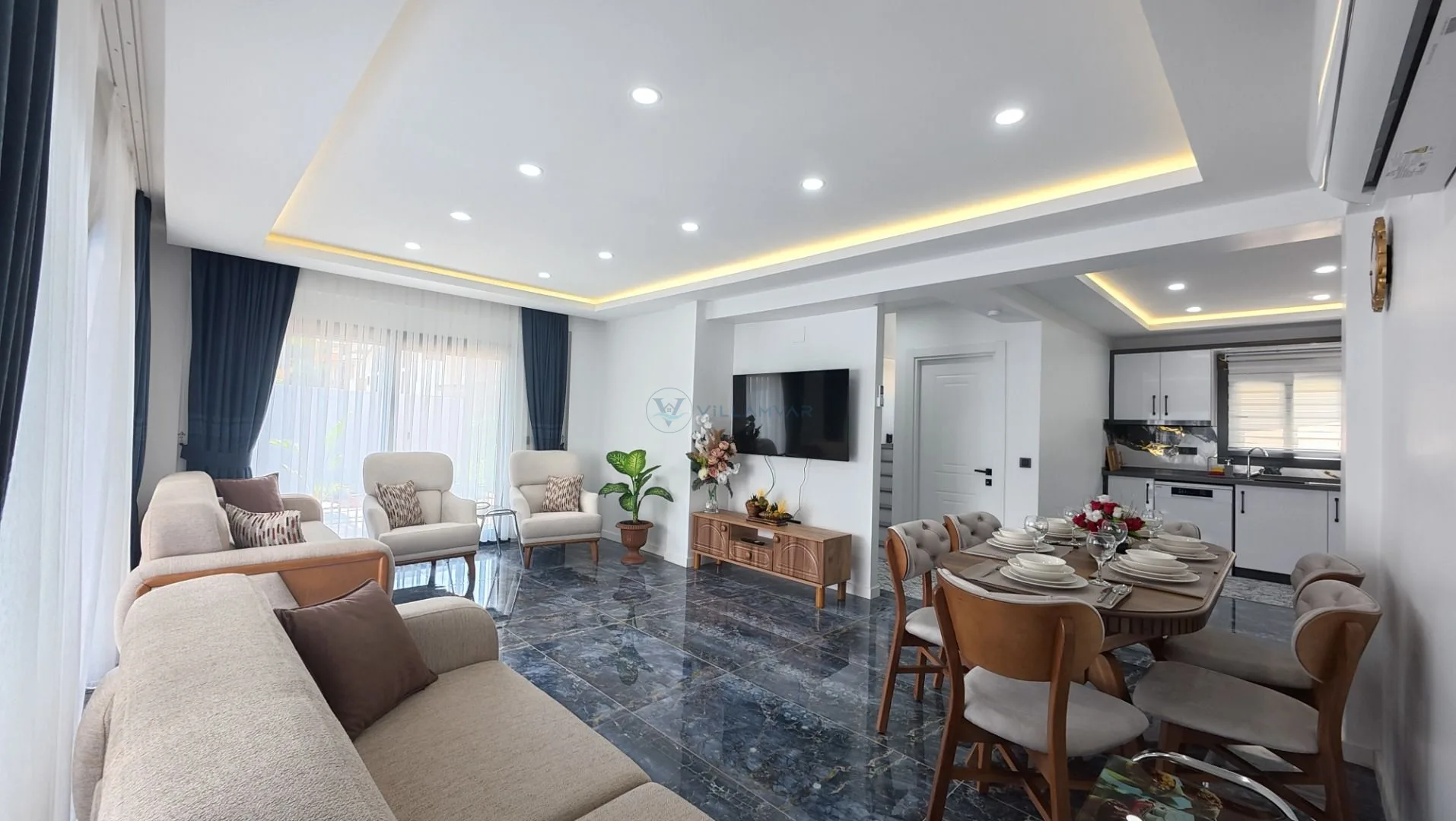 Villa Black Rock