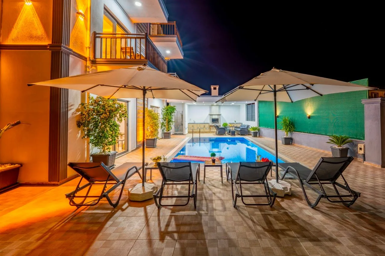 Villa Görgülü