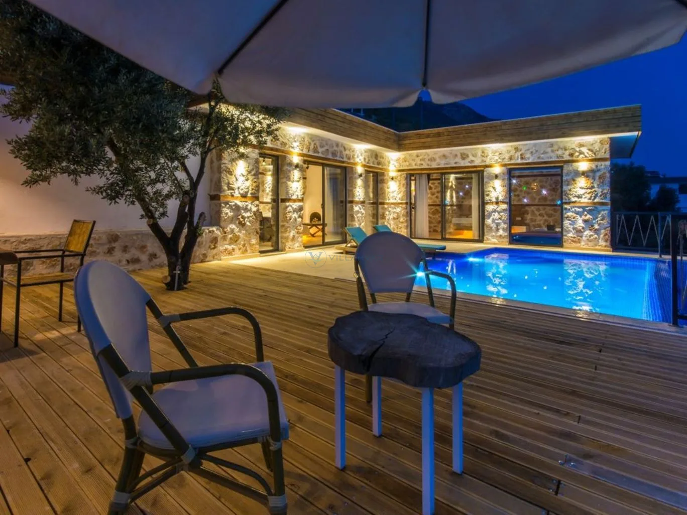 Villa Taş Patika