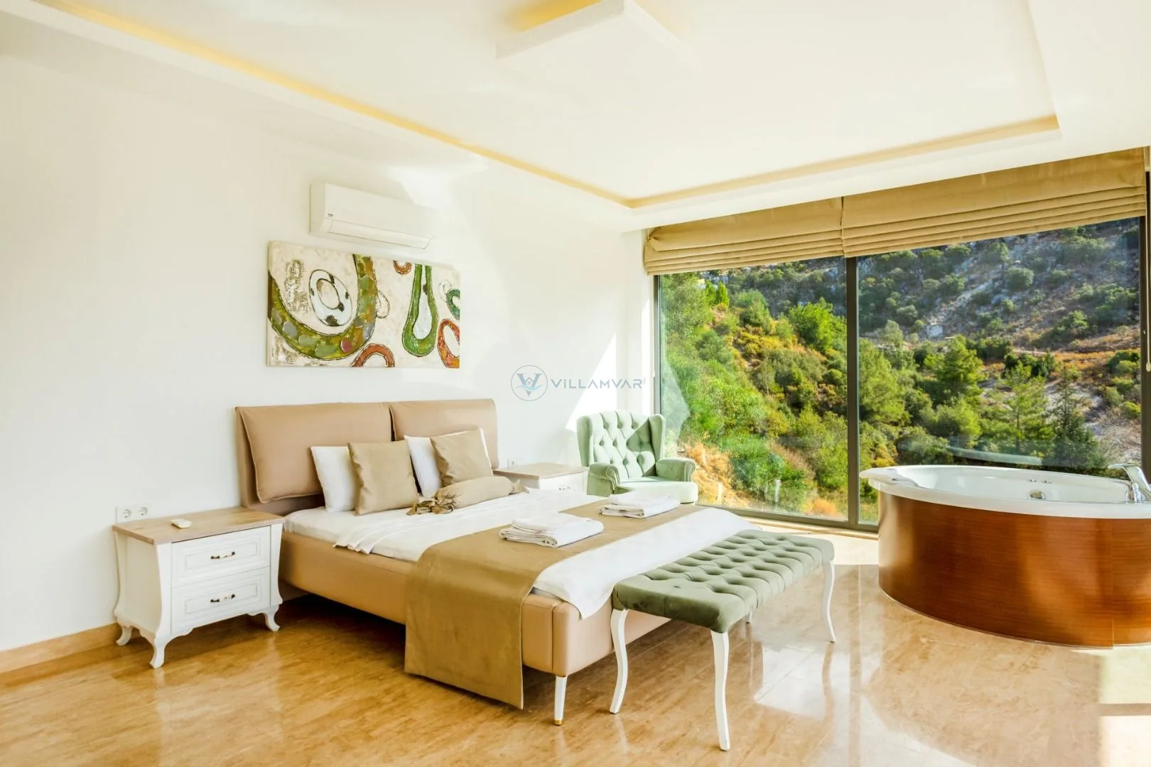 Villa Wild Infinity