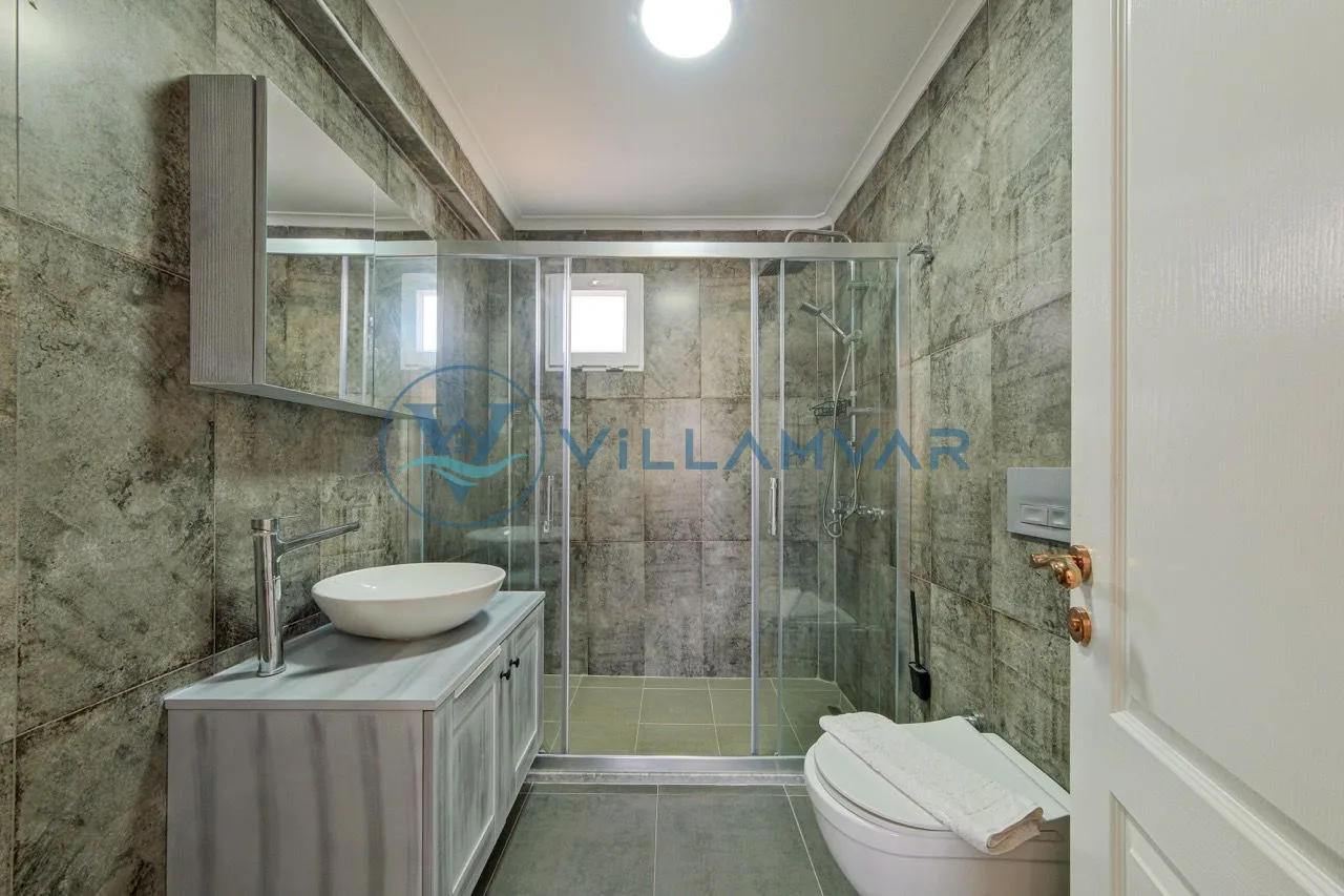 Serenity Villaları