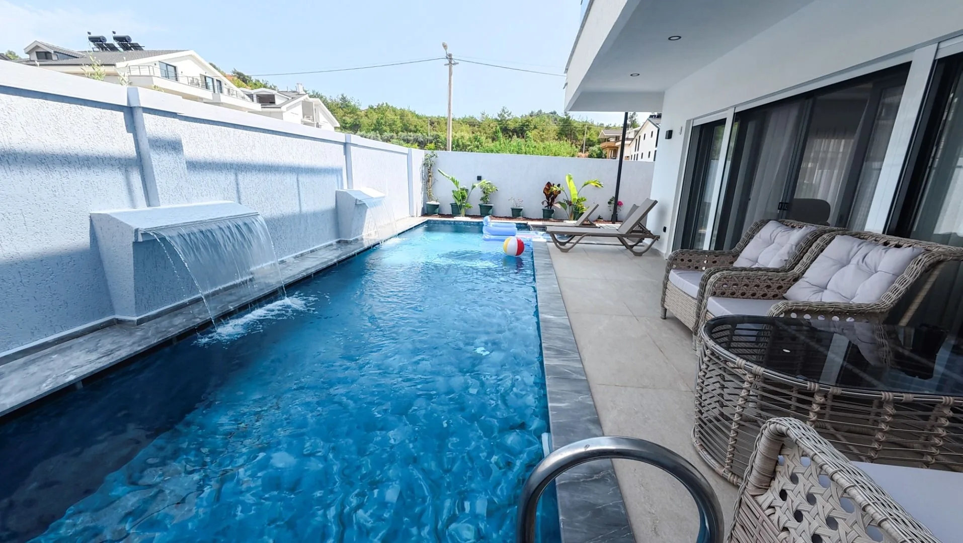 Villa Black Rock
