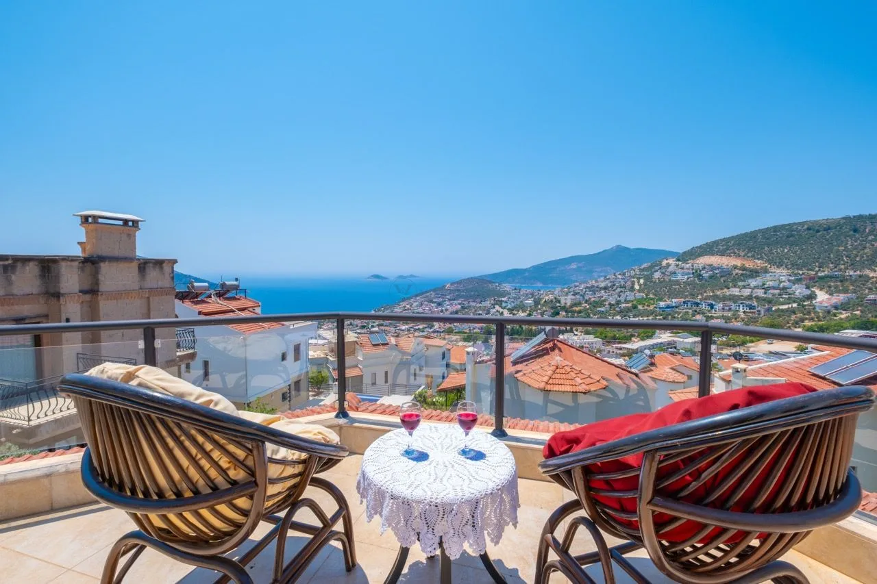 Villa Güneş Koyu