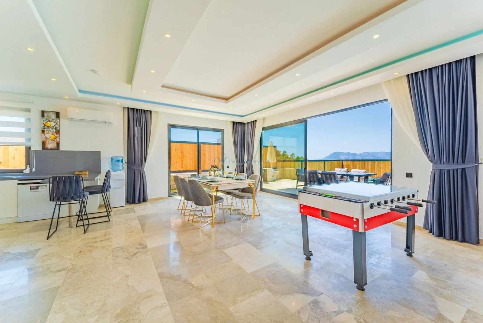 Villa Sea Pro