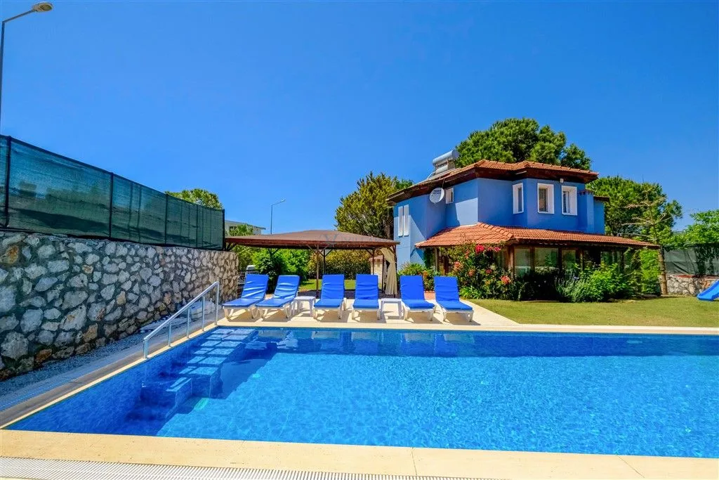 Villa Şans