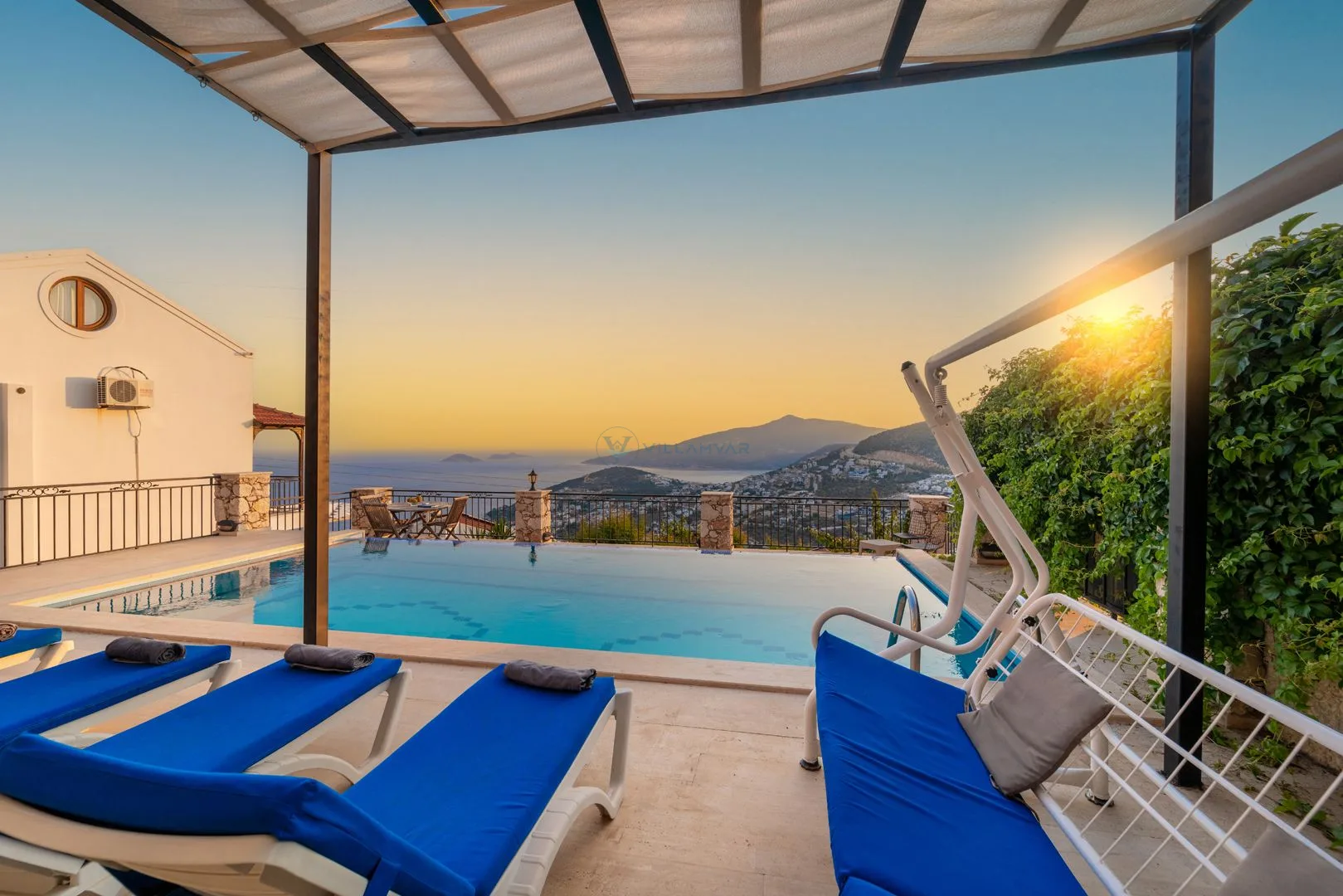 Baynur Villas Kızıltaş 2