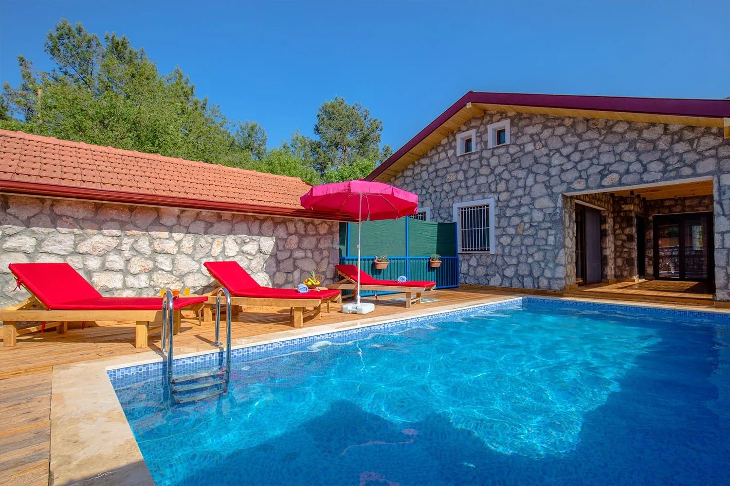 Villa Meşkevim