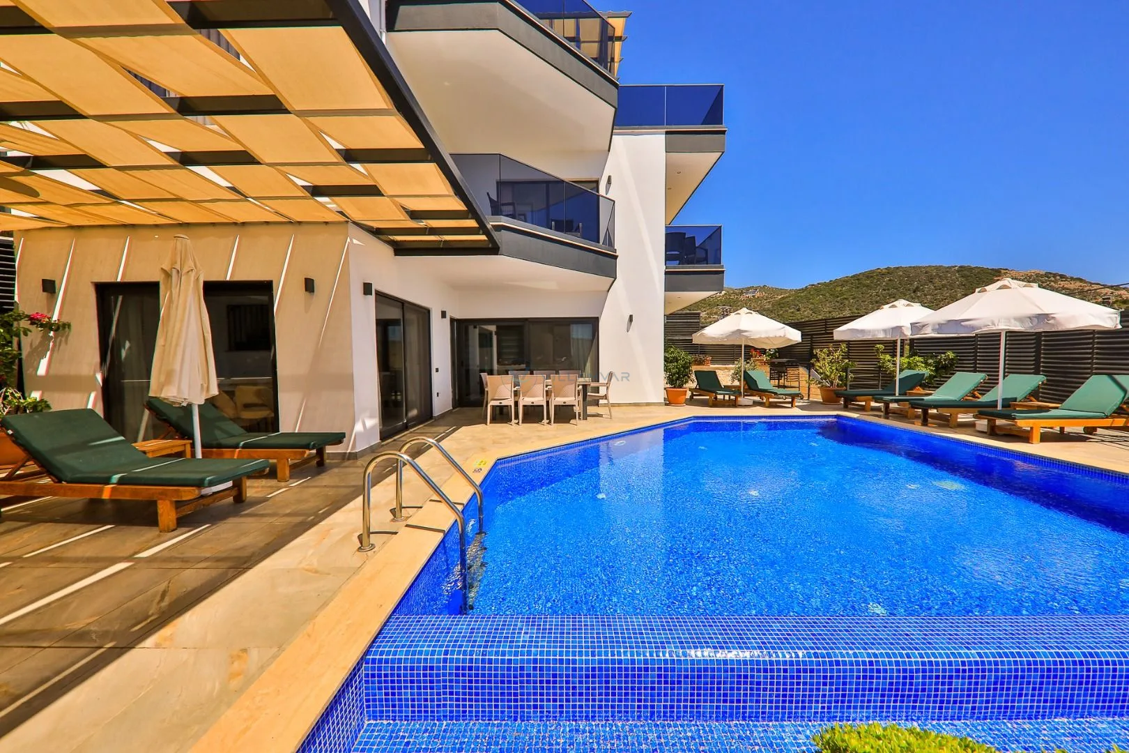 Villa Pınar