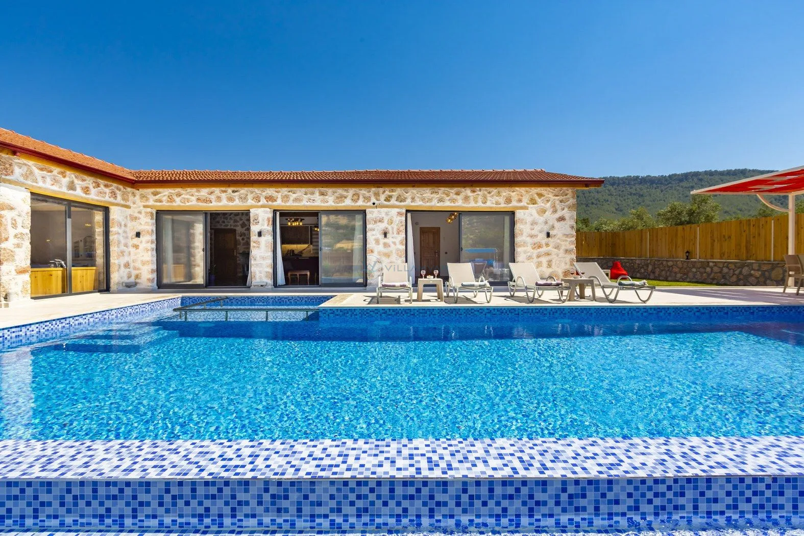 Villa Blue Bird