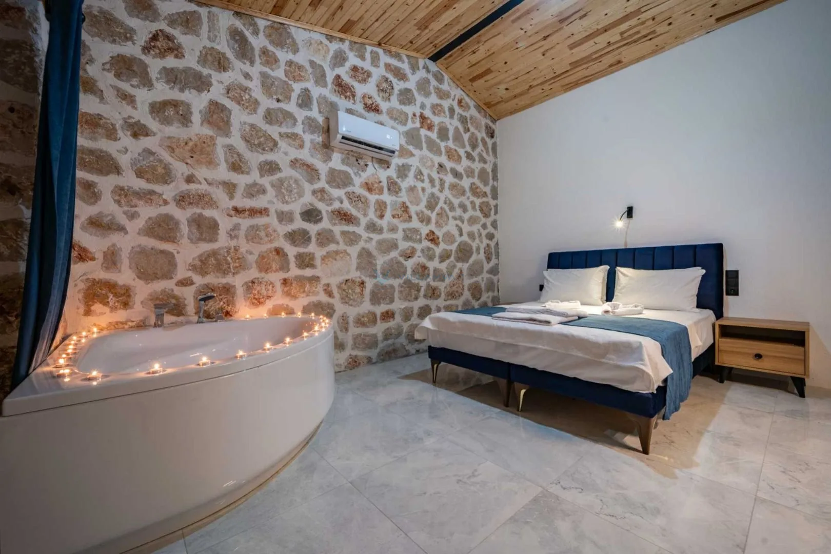 Villa Peri Masalı