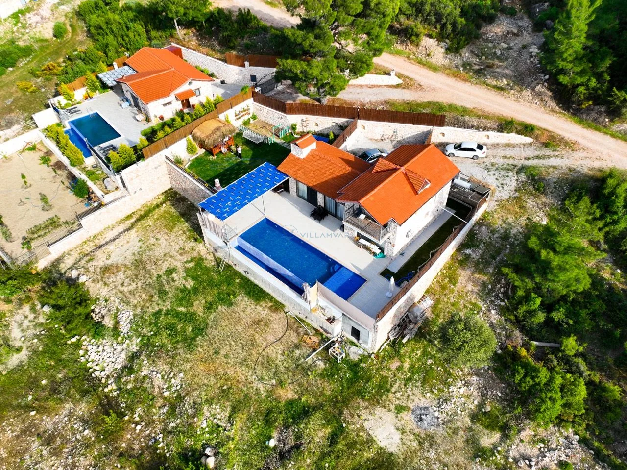 Villa Focus