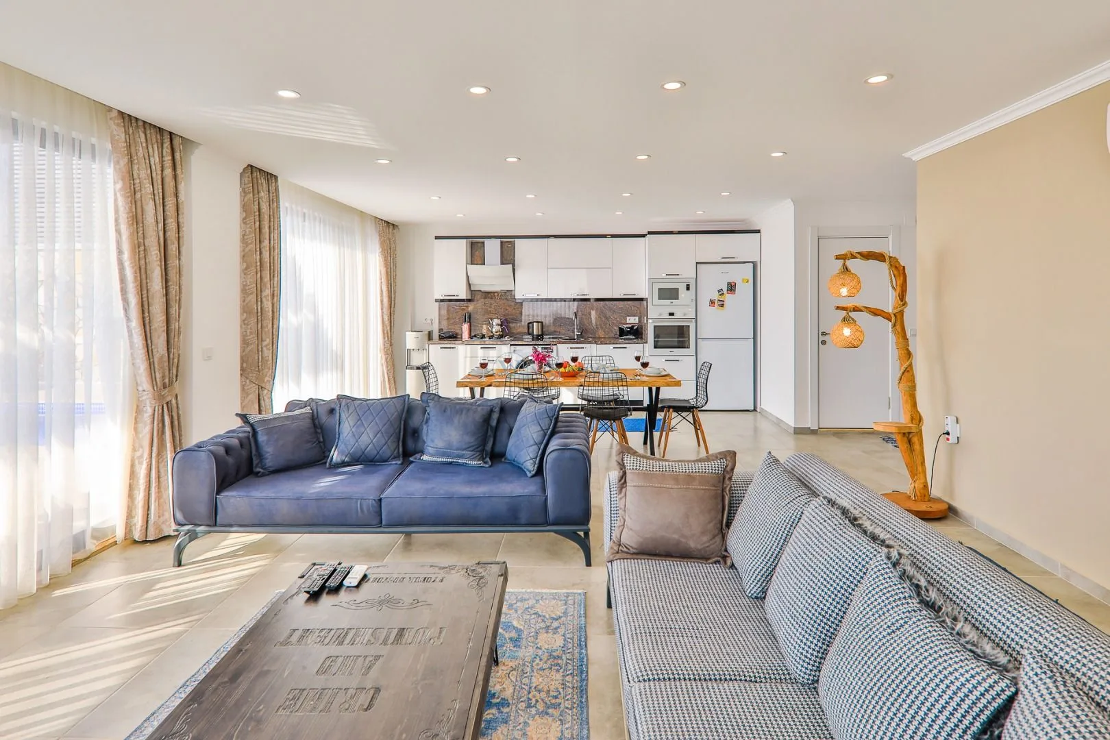 Villa Blue Star