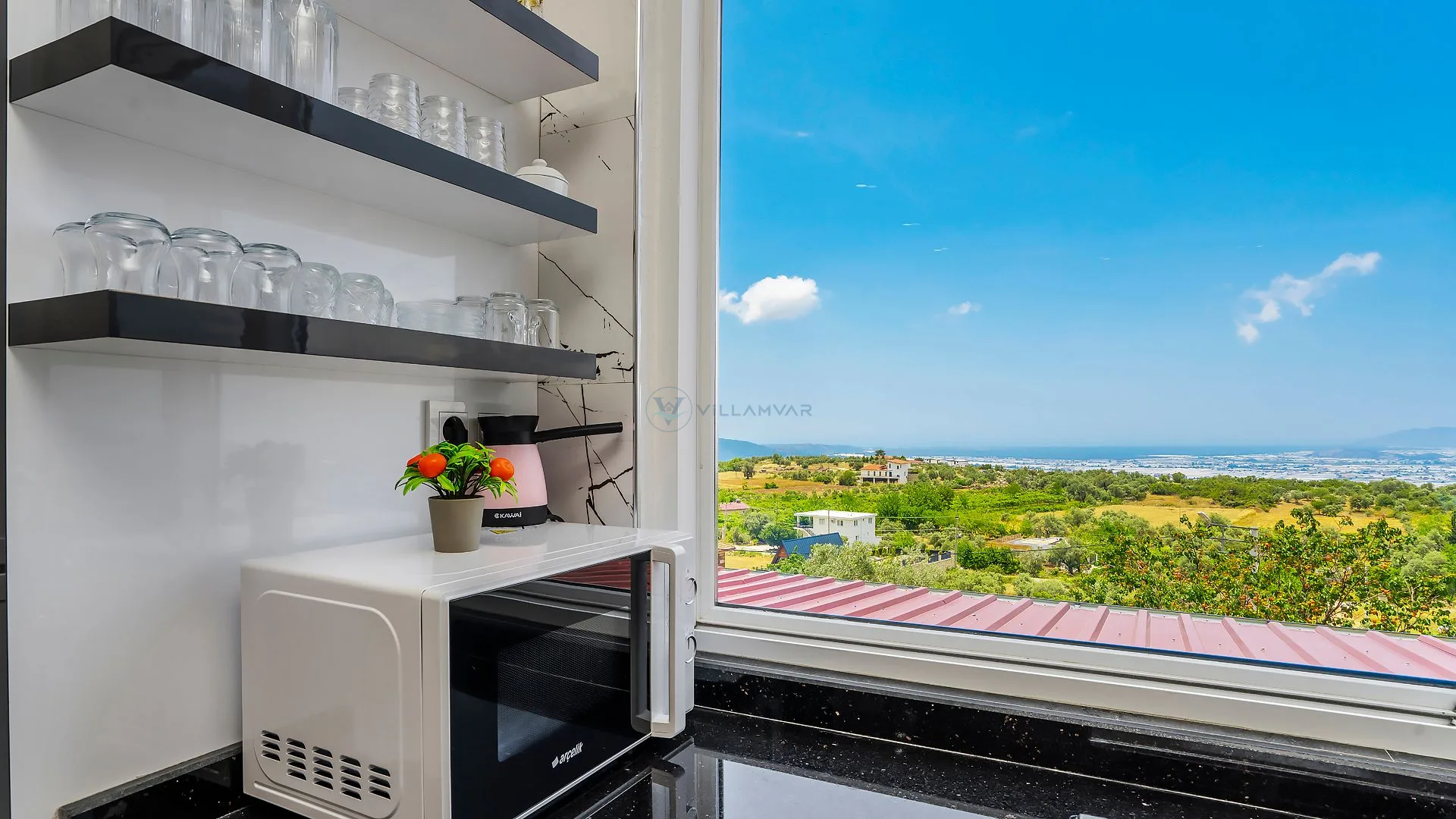 Villa Tepe Nokta