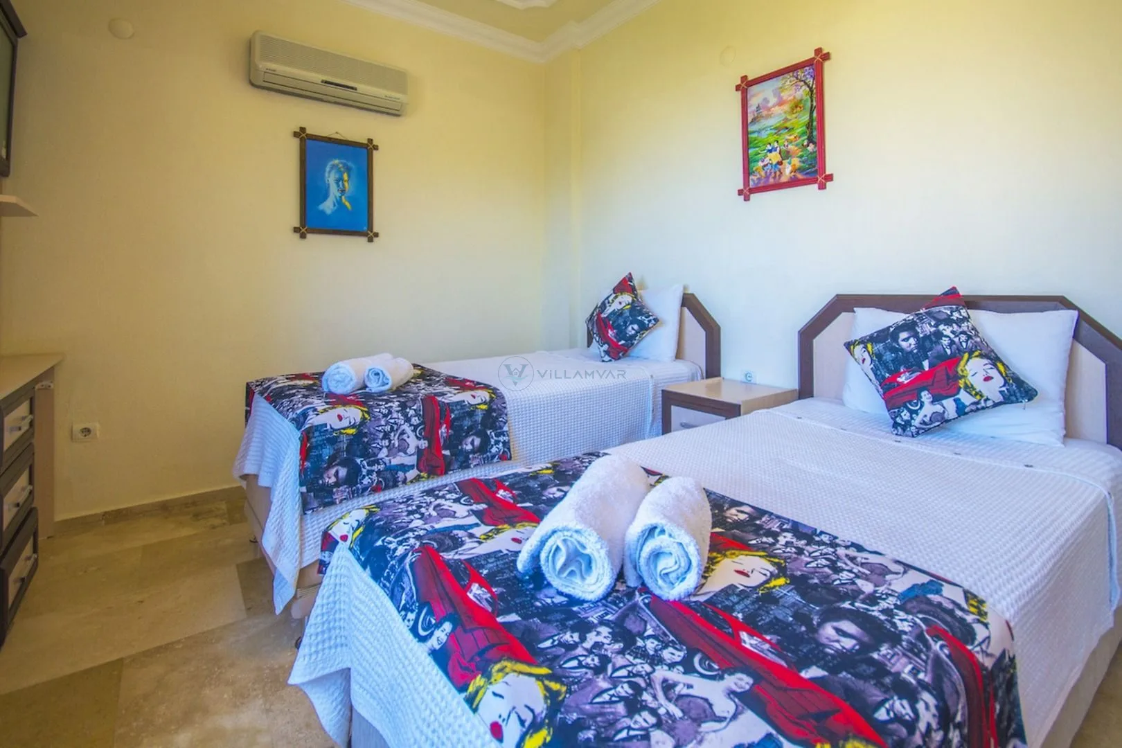 Villa Zirve Akbel