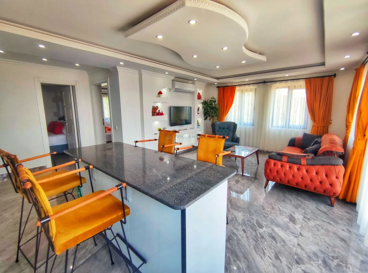 Villa Meyra Üzümlü
