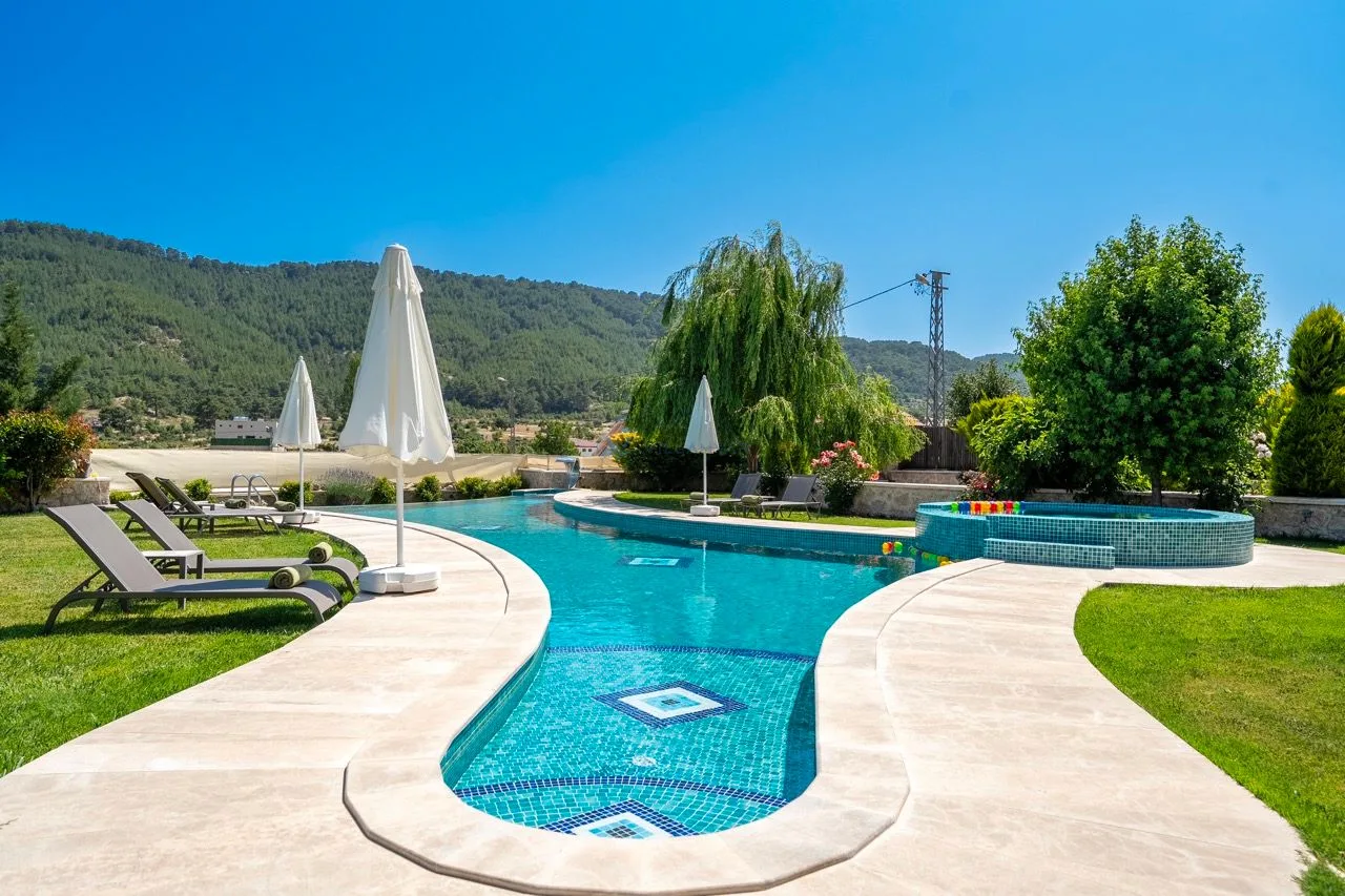 Villa Topçu Garden