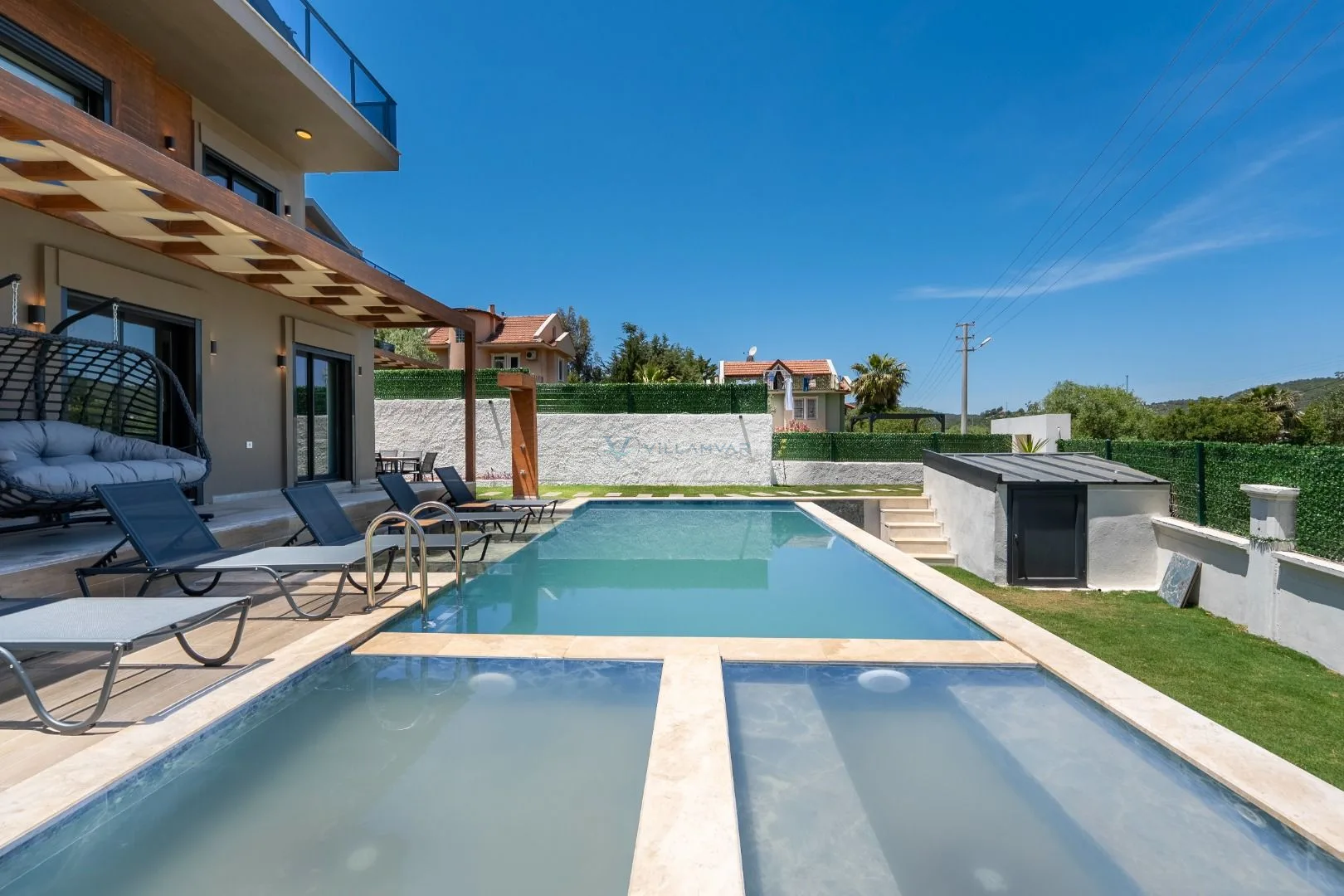 Villa Güneş Luxe