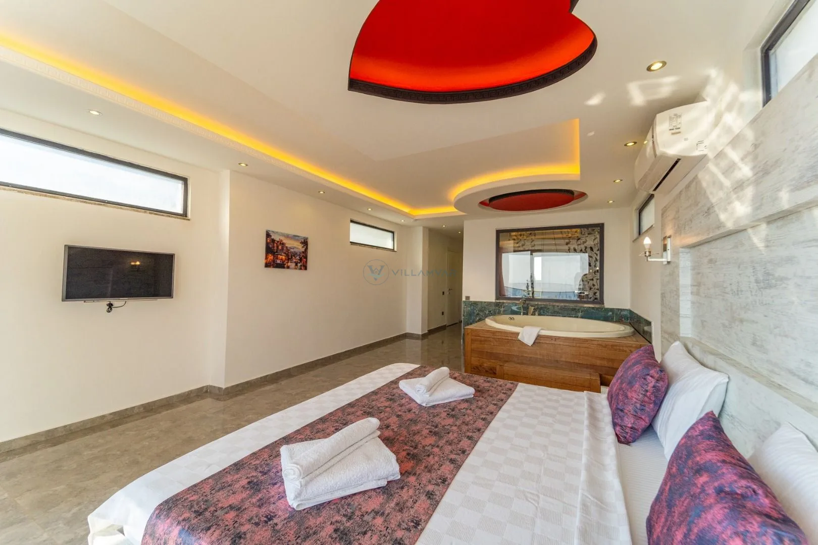 Villa Zümrüt Batı
