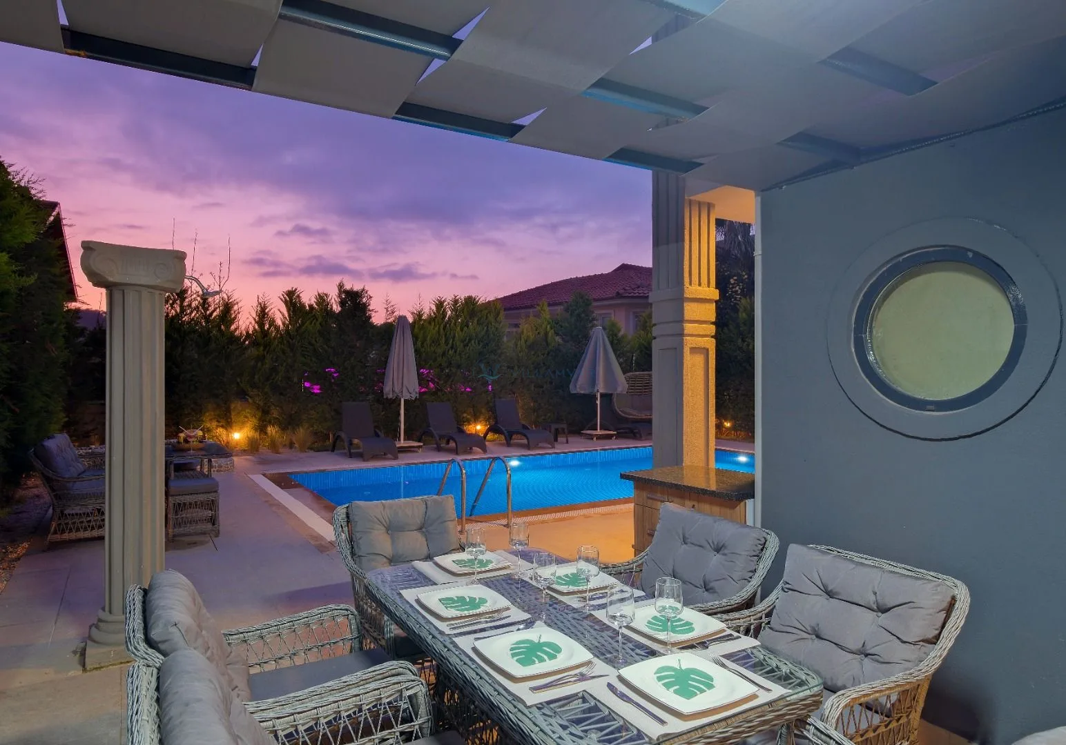 Villa Arslan Evi
