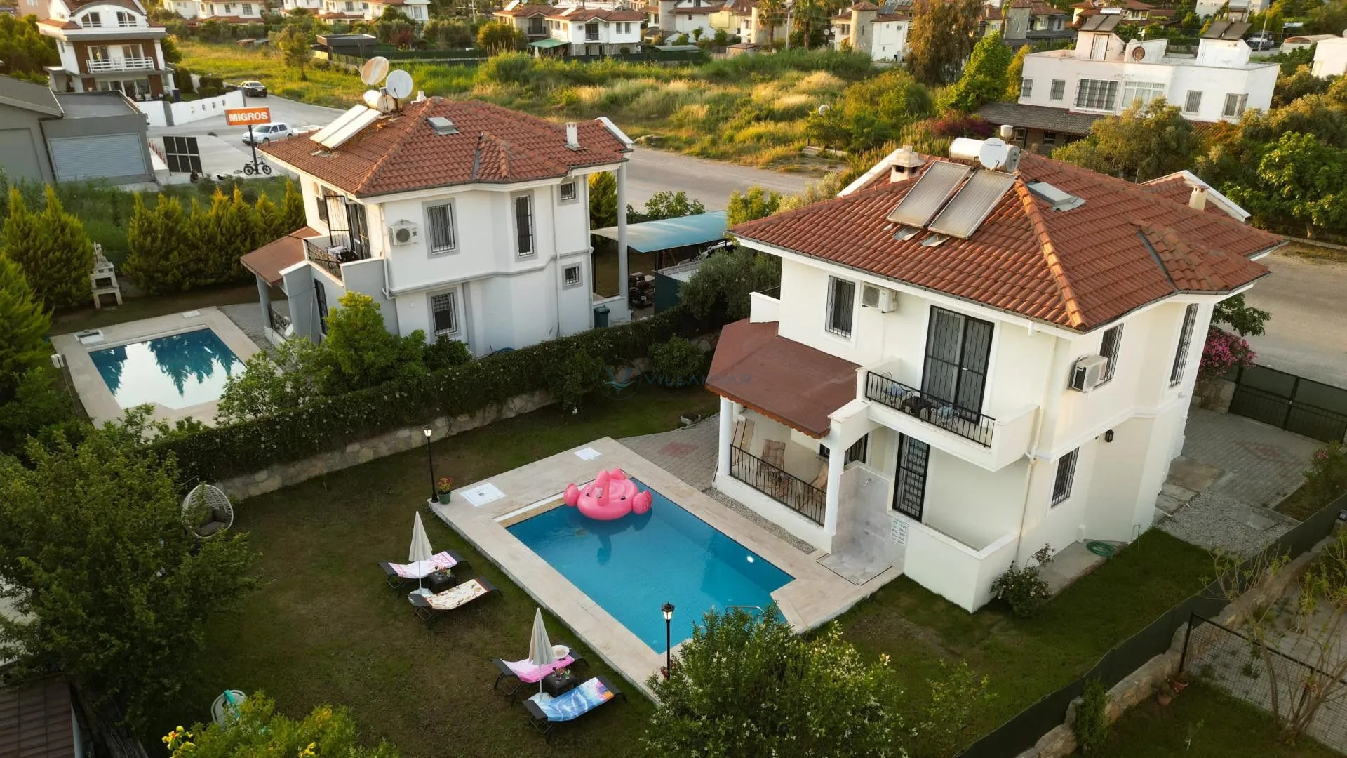 Villa Zafer
