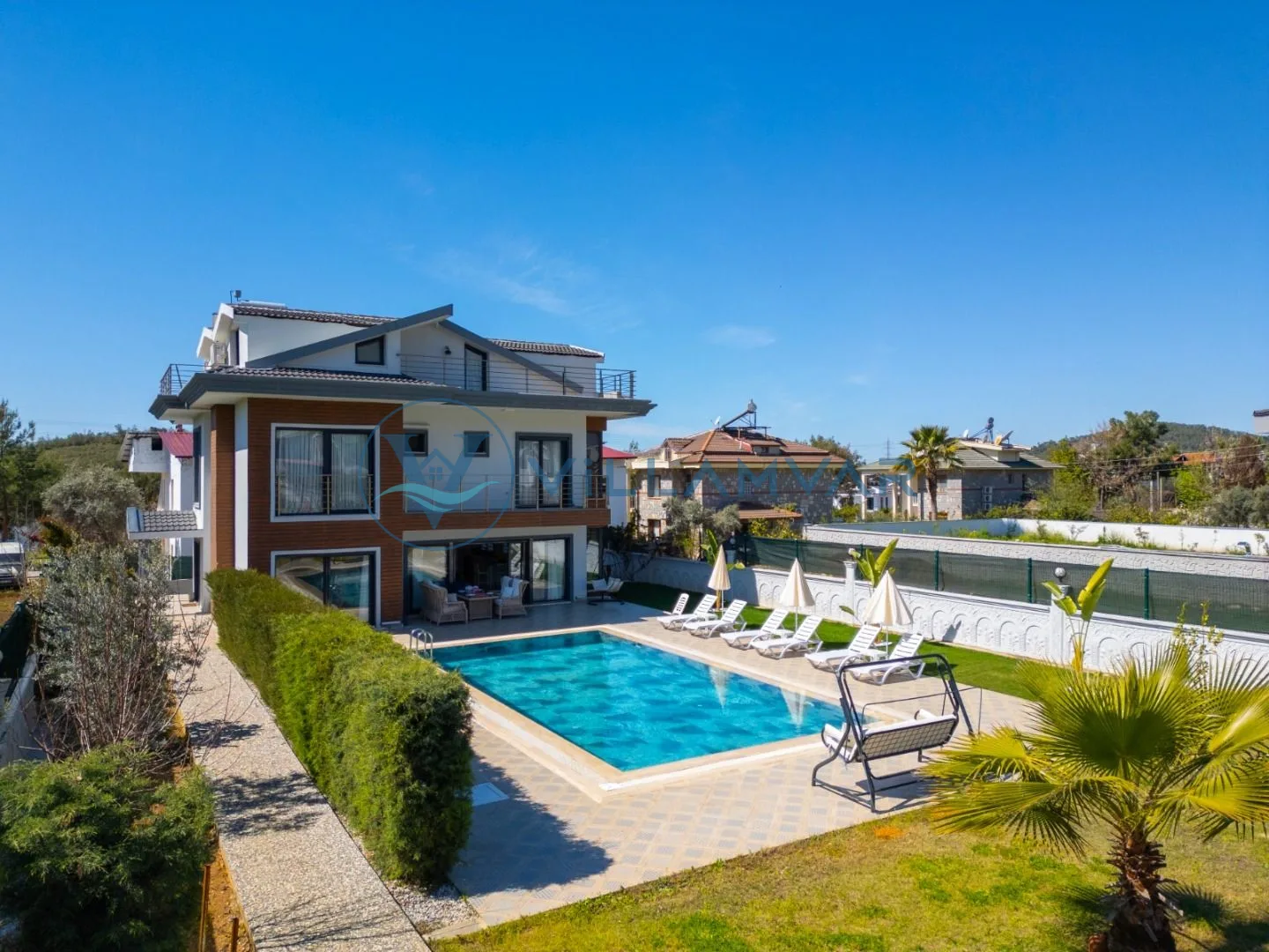 Villa Serenity