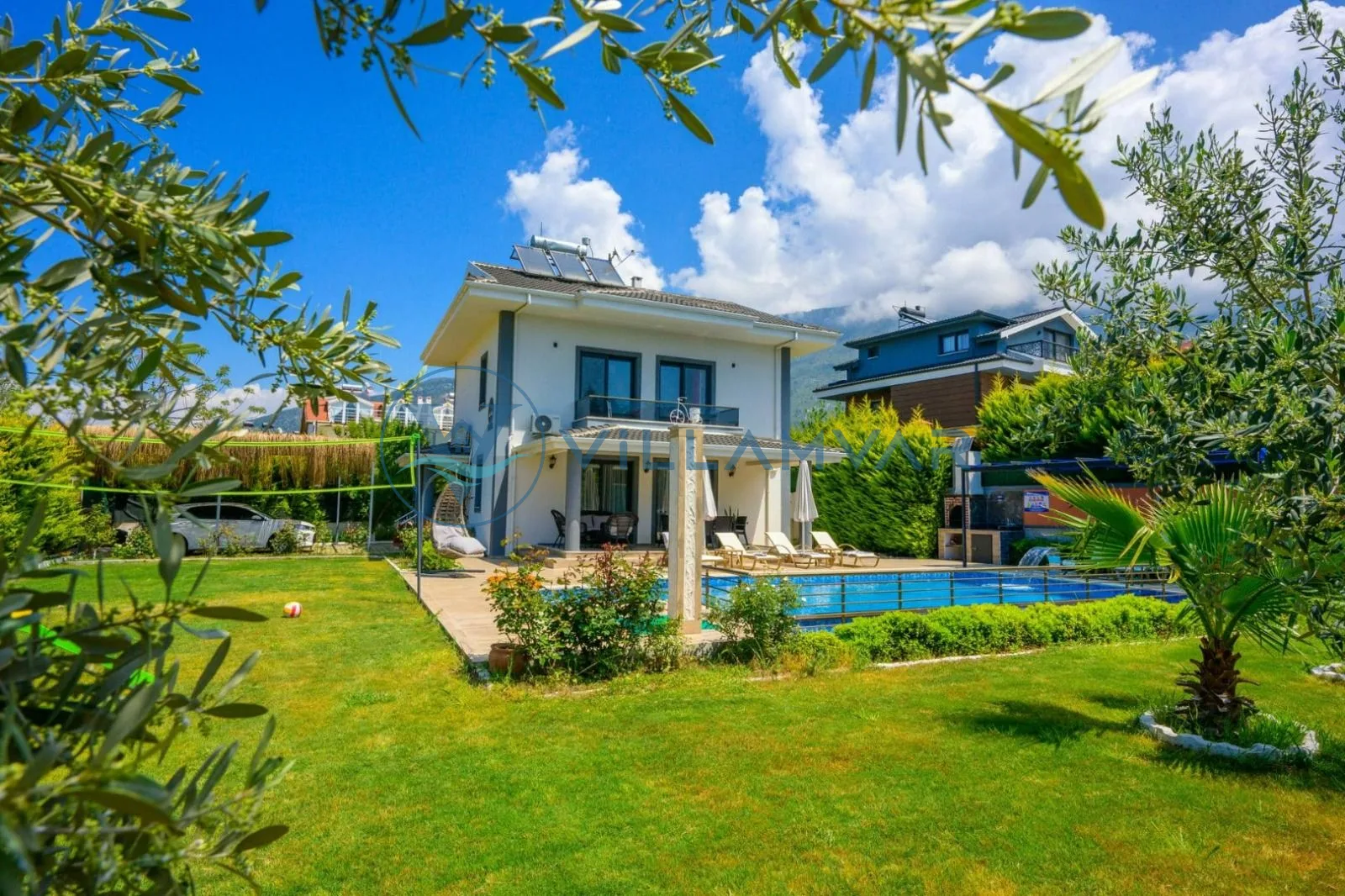 Villa Olvera