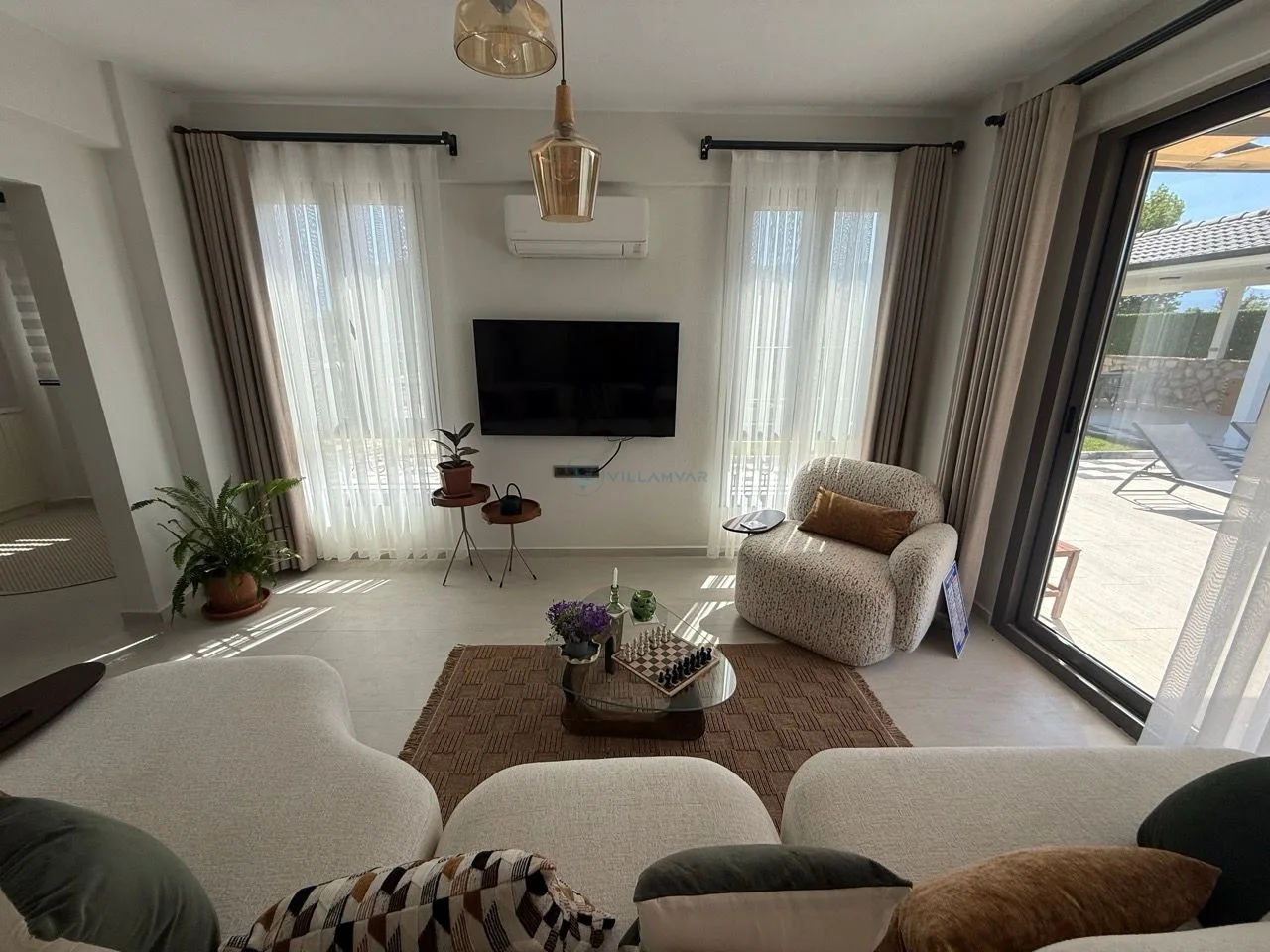 Villa Huzur Eşen