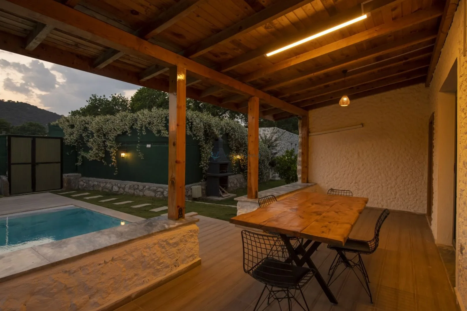 Villa Calvin Mini