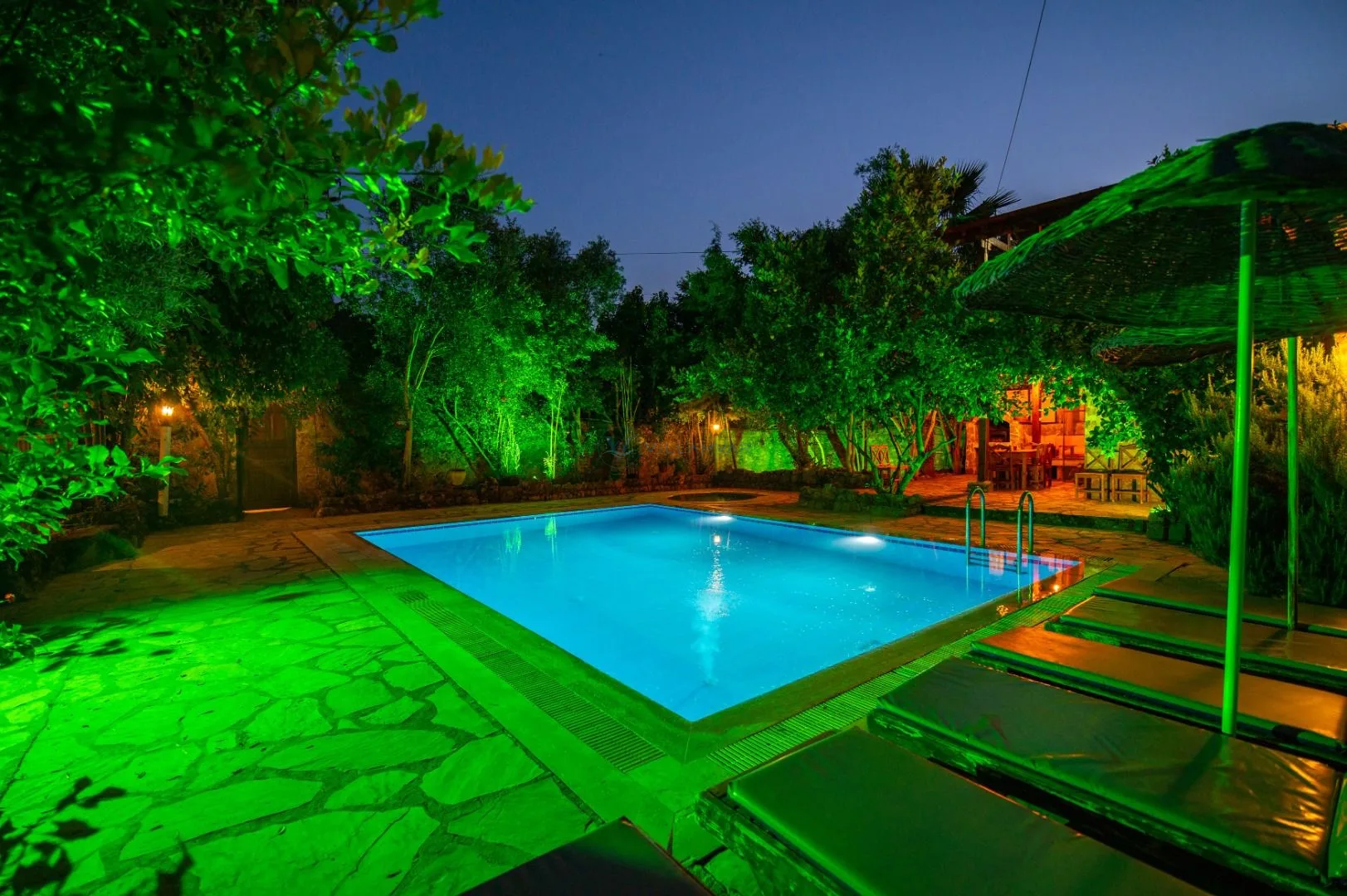 Villa Jolleys