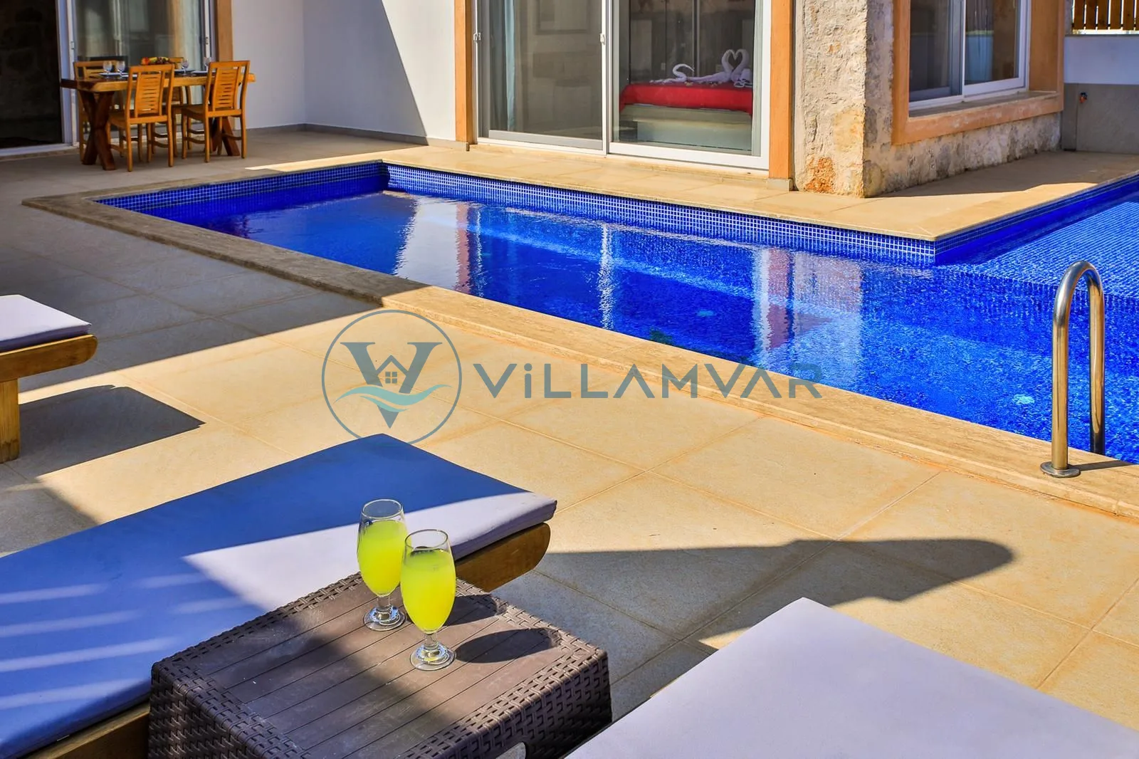 Arıkan Villa